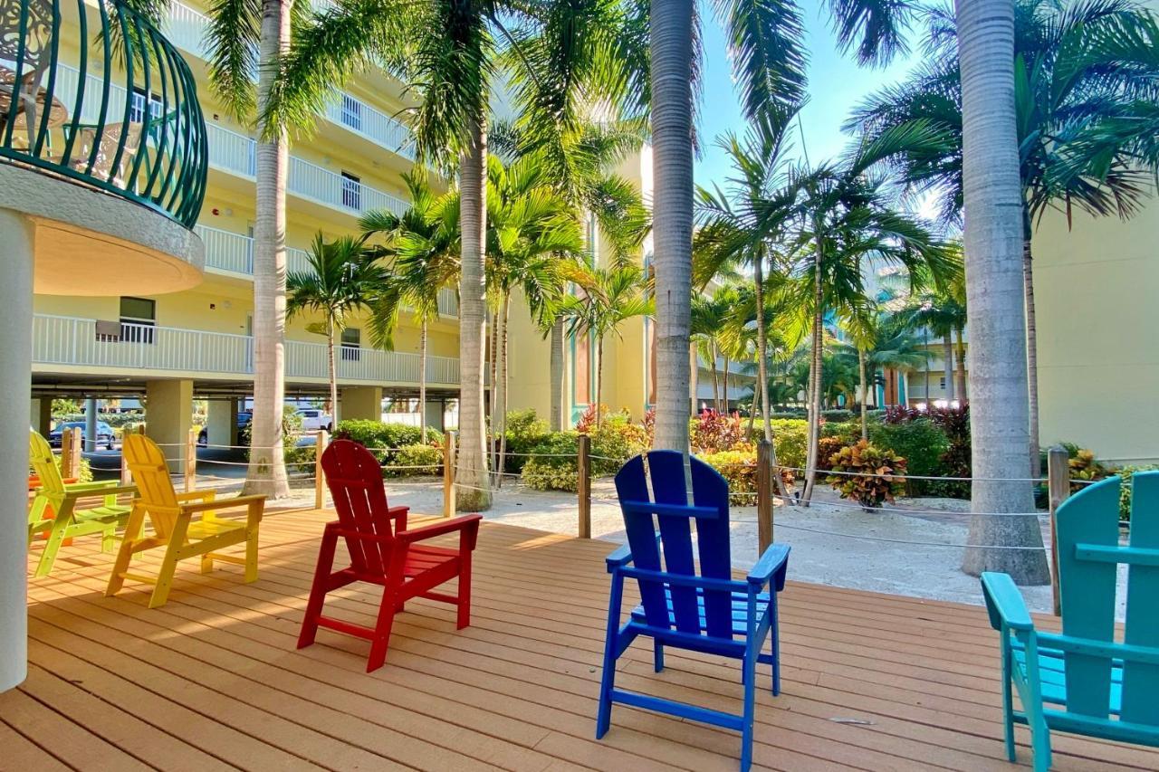 Sunset Vistas Condo 203S St. Pete Beach Exterior foto
